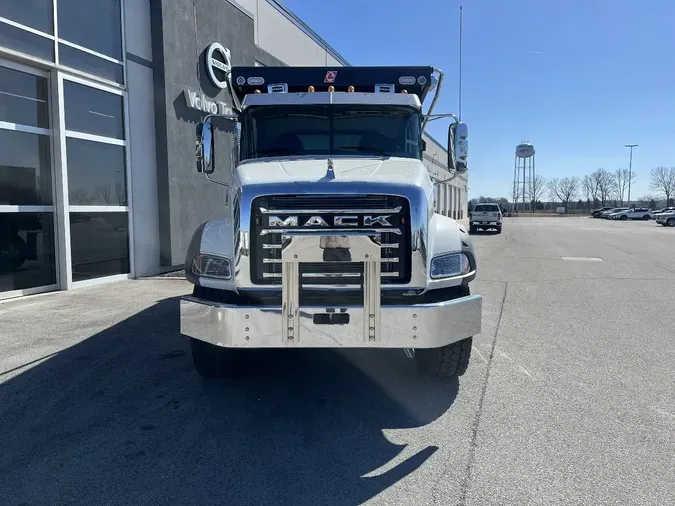 2026 MACK GRANITE 84BR