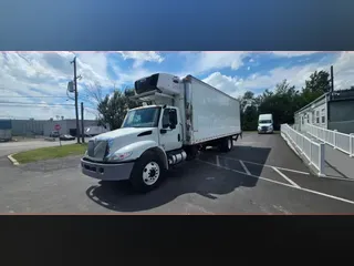 2019 NAVISTAR INTERNATIONAL MV607 (4X2)