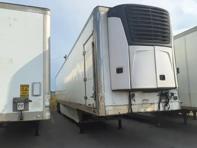 2017 UTILITY TRAILERS VS2RA 53/162/102a4802c16303ed07043f2358b1dffa93f