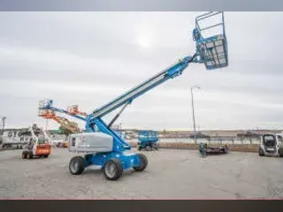 2012 GENIE S-60