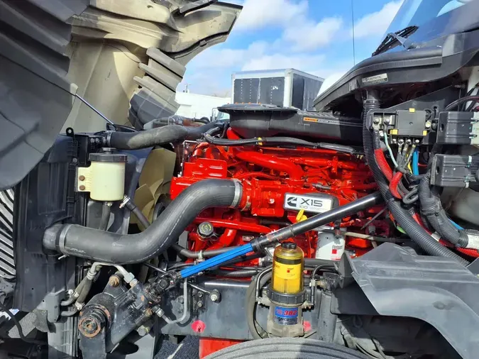 2020 NAVISTAR INTERNATIONAL LT625 SLPR CAB