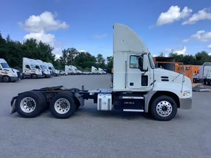 2018 Mack CXU (PINNACLE)