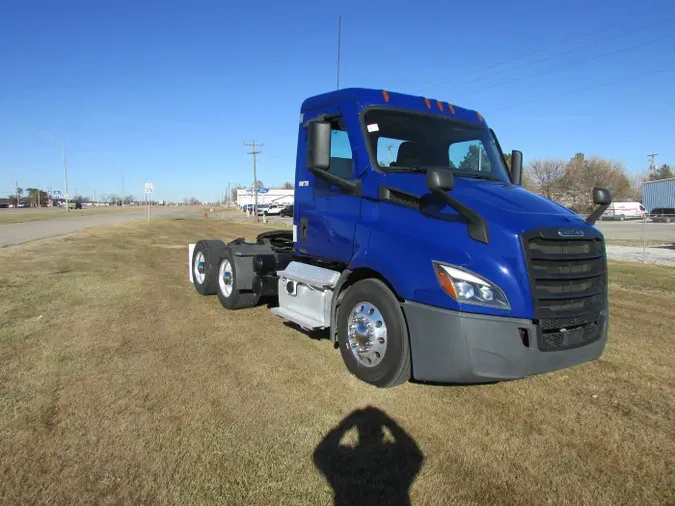 2021 Freightliner Cascadia