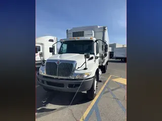 2020 NAVISTAR INTERNATIONAL MV607 (4X2)