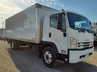 2019 ISUZU FTR