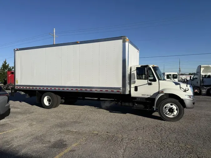 2018 International 4300a484f7c5ee45b43d33692d99cfdb4e5c