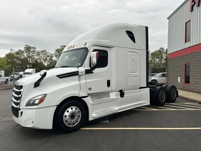 2018 Freightliner Cascadia&reg;a485bf13876f39db1721d1bb397e2c63