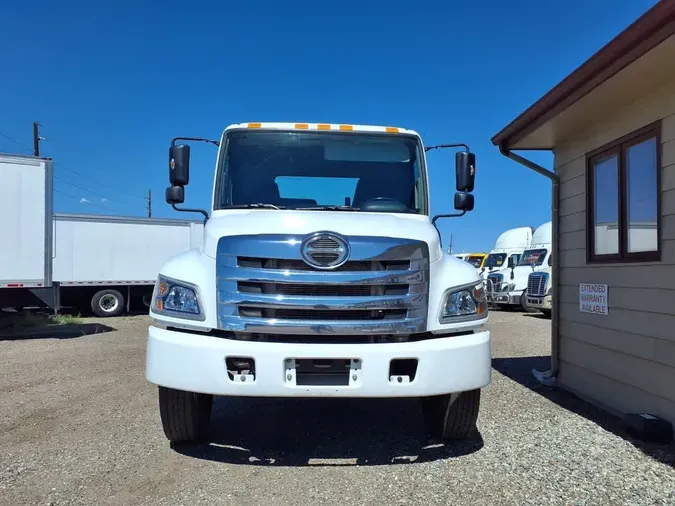 2017 HINO HINO 268a4868410deca3c8e38e14af516e13c1e