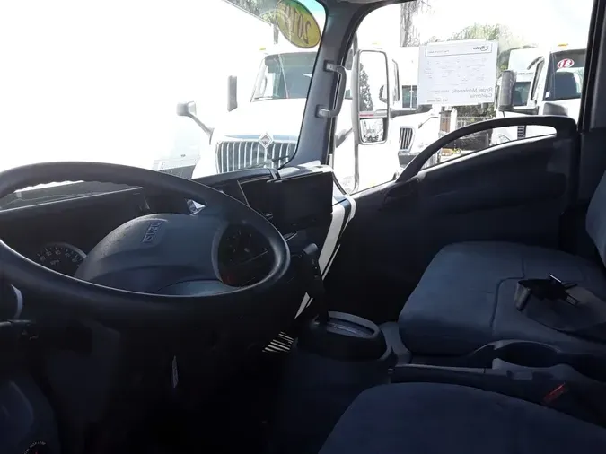 2019 ISUZU NRR