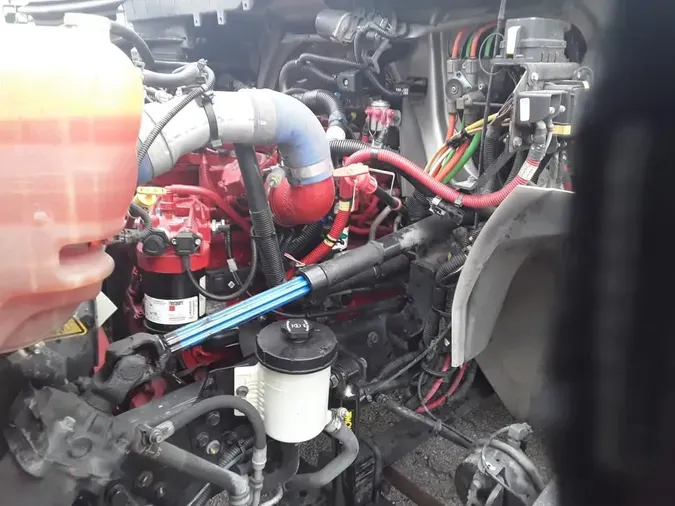 2020 NAVISTAR INTERNATIONAL MV607 LP