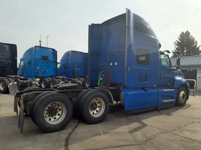 2020 NAVISTAR INTERNATIONAL LT625 SLPR CAB