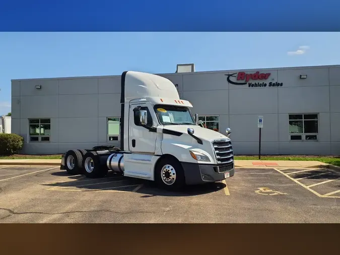 2021 FREIGHTLINER/MERCEDES NEW CASCADIA PX12664a4888f12693cd643996023ec03996294