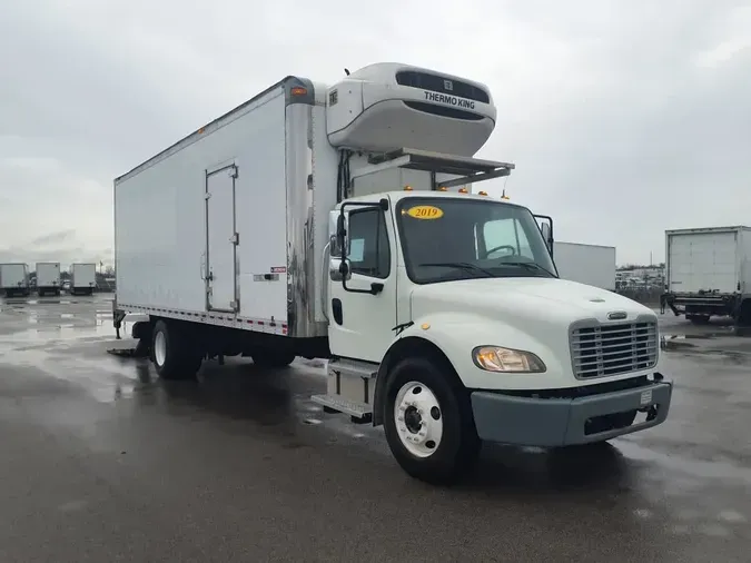 2019 FREIGHTLINER/MERCEDES M2 106