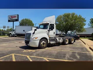 2019 NAVISTAR INTERNATIONAL LT625 DAYCAB T/A