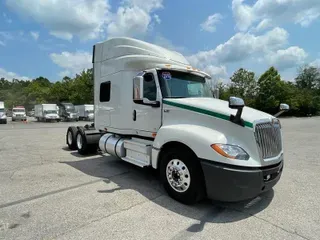 2018 INTERNATIONAL LT625