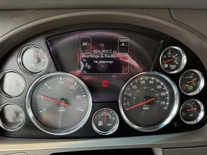 2019 Kenworth T880