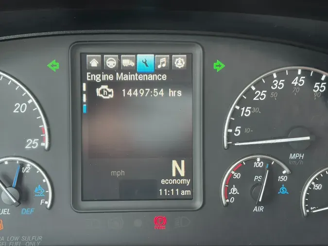 2022 Freightliner PT126SLP