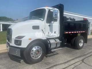 2026 MACK MD MD6 151 10' Galion High