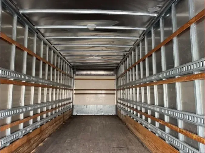 2020 NAVISTAR INTERNATIONAL MV607 (4X2)