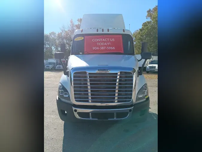 2018 FREIGHTLINER/MERCEDES CASCADIA 113a49171b94ea3f5a1db4c991ad30b362b