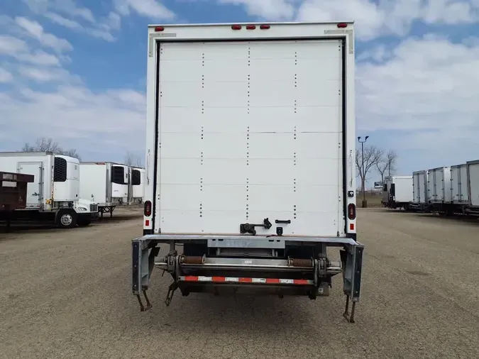 2020 NAVISTAR INTERNATIONAL MV607 (4X2)