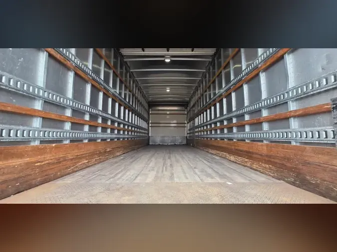 2020 NAVISTAR INTERNATIONAL MV607 (4X2)