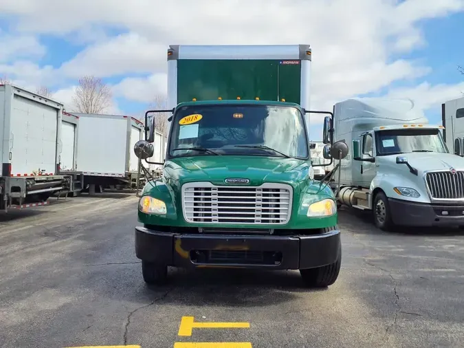 2018 FREIGHTLINER/MERCEDES M2 106