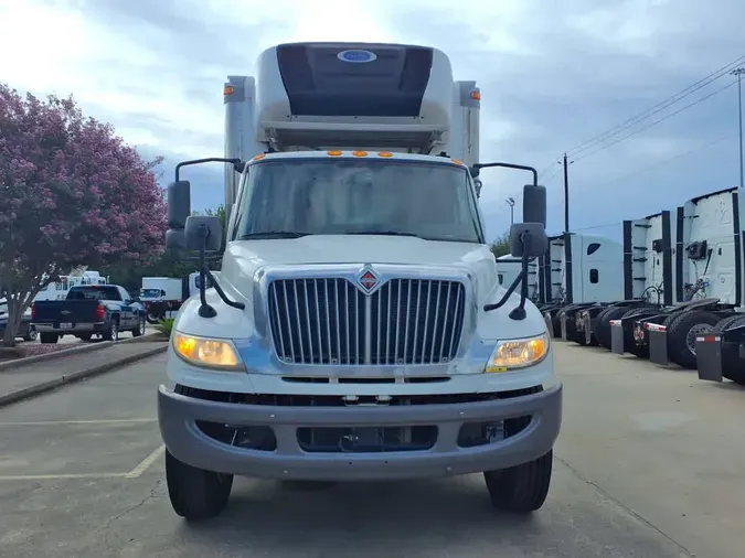 2020 NAVISTAR INTERNATIONAL MV607 (6X4)