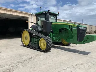 2017 John Deere 8320RT