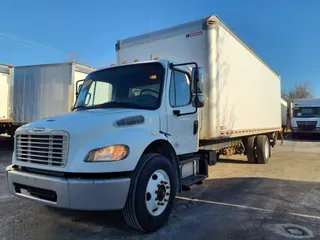 2018 FREIGHTLINER/MERCEDES M2 106