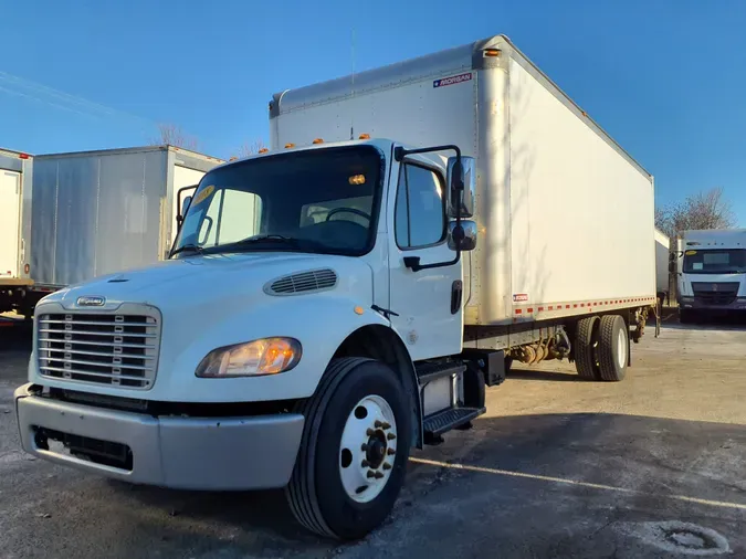 2018 FREIGHTLINER/MERCEDES M2 106a496dfaa277a3b3c98673c5e75897589