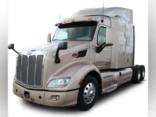 2018 Peterbilt 579