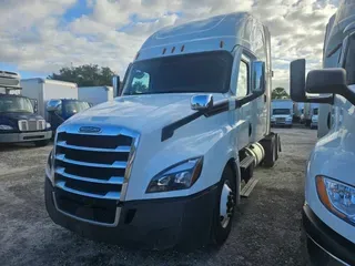 2022 FREIGHTLINER/MERCEDES NEW CASCADIA PX12664