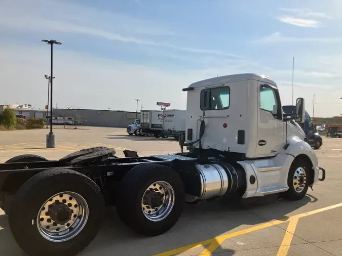 2020 Kenworth T680