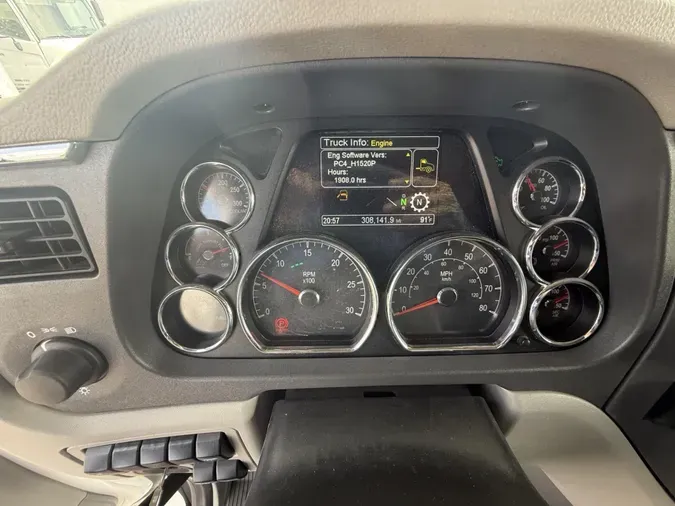 2021 Peterbilt 579