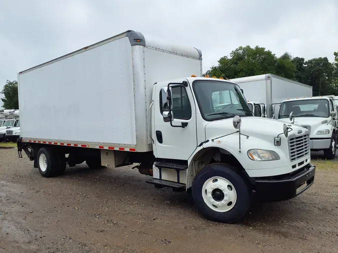 2018 FREIGHTLINER/MERCEDES M2 106