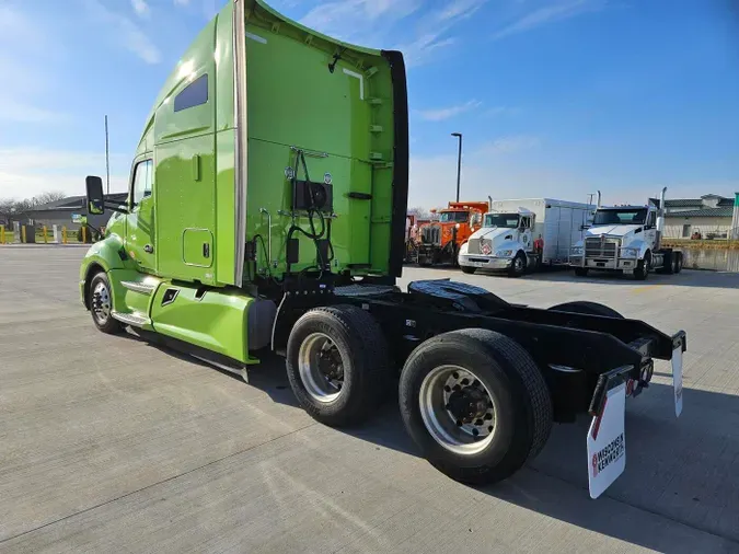 2020 Kenworth T680