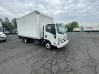 2020 CHEVROLET MOTOR DIV. LCF 4500HD