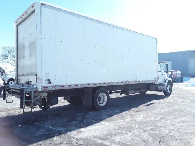 2017 NAVISTAR INTERNATIONAL 4300