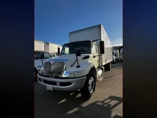 2018 NAVISTAR INTERNATIONAL 4300 LP