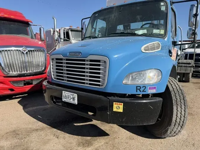 2016 FREIGHTLINER BUSINESS CLASS M2 106a49cc866a197f9f638f488ec44b7767d