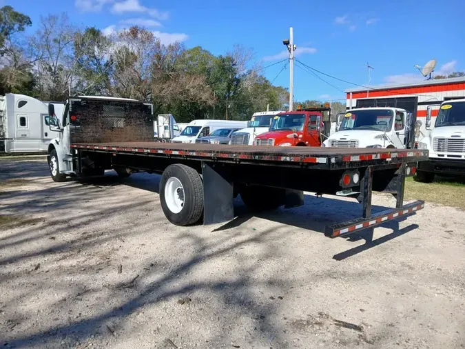 2019 FREIGHTLINER/MERCEDES M2 106
