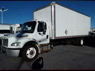 2019 FREIGHTLINER/MERCEDES M2 106