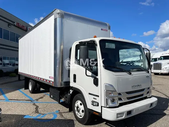 2024 ISUZU NPRHD DIESEL 176 wb 3F4