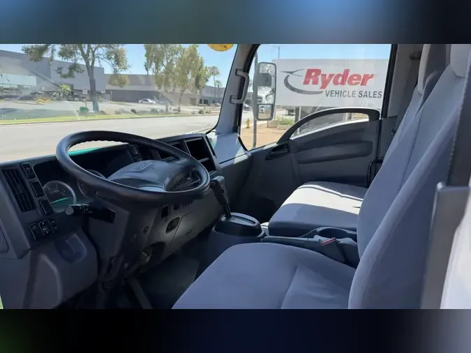 2019 ISUZU NPR