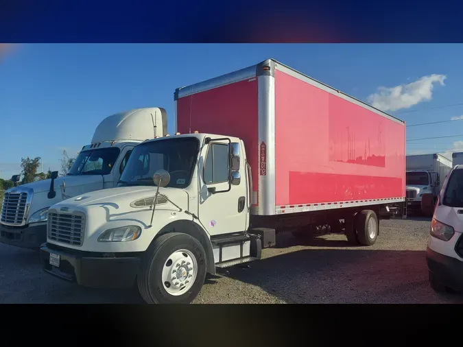 2017 FREIGHTLINER/MERCEDES M2 106