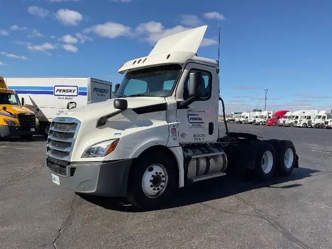 2018 Freightliner T12664STa4a4a1e1899c1c214c849b46483bc51f