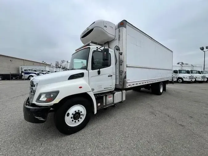 2018 Hino 268A