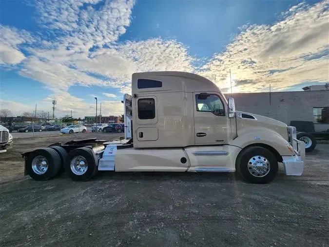 2020 KENWORTH T680