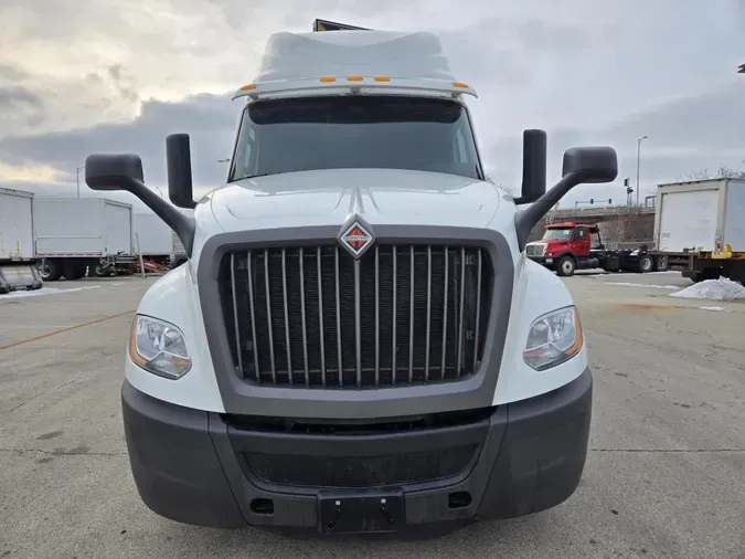 2024 International LT625